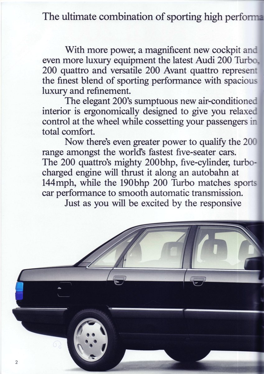 1989 – 200 (UK) Preview Page 2