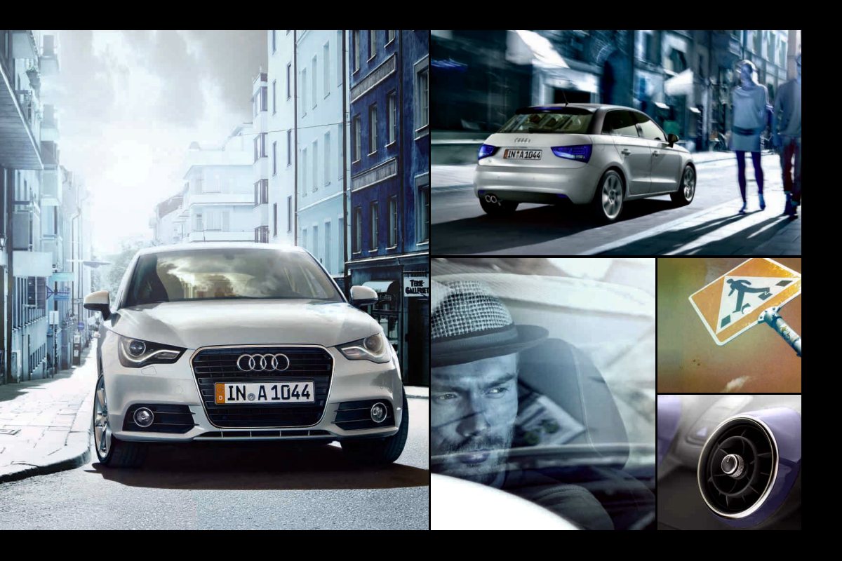 2012 – A1 Sportback (ES) Preview Page 2
