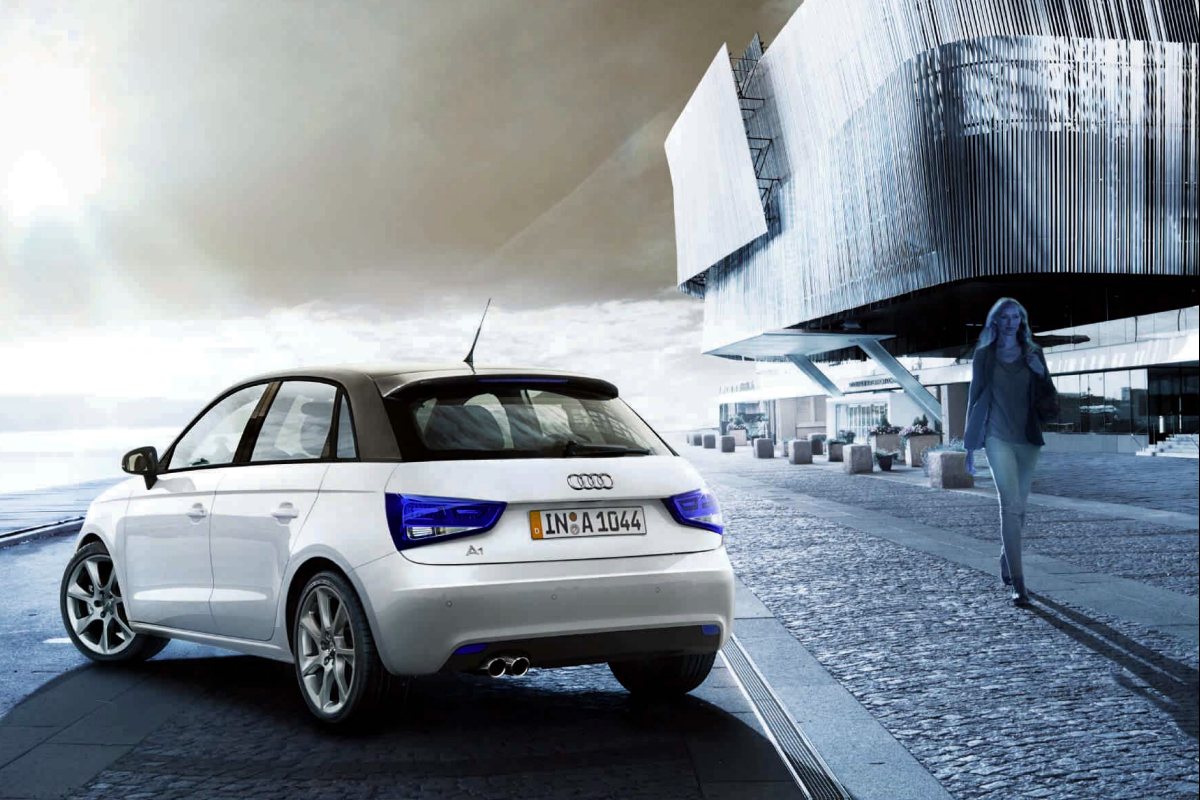 2012 – A1 Sportback (ES) Preview Page 5