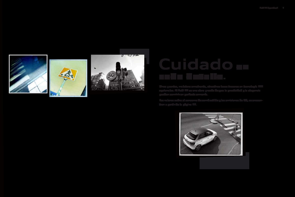 2012 – A1 Sportback (ES) Preview Page 7