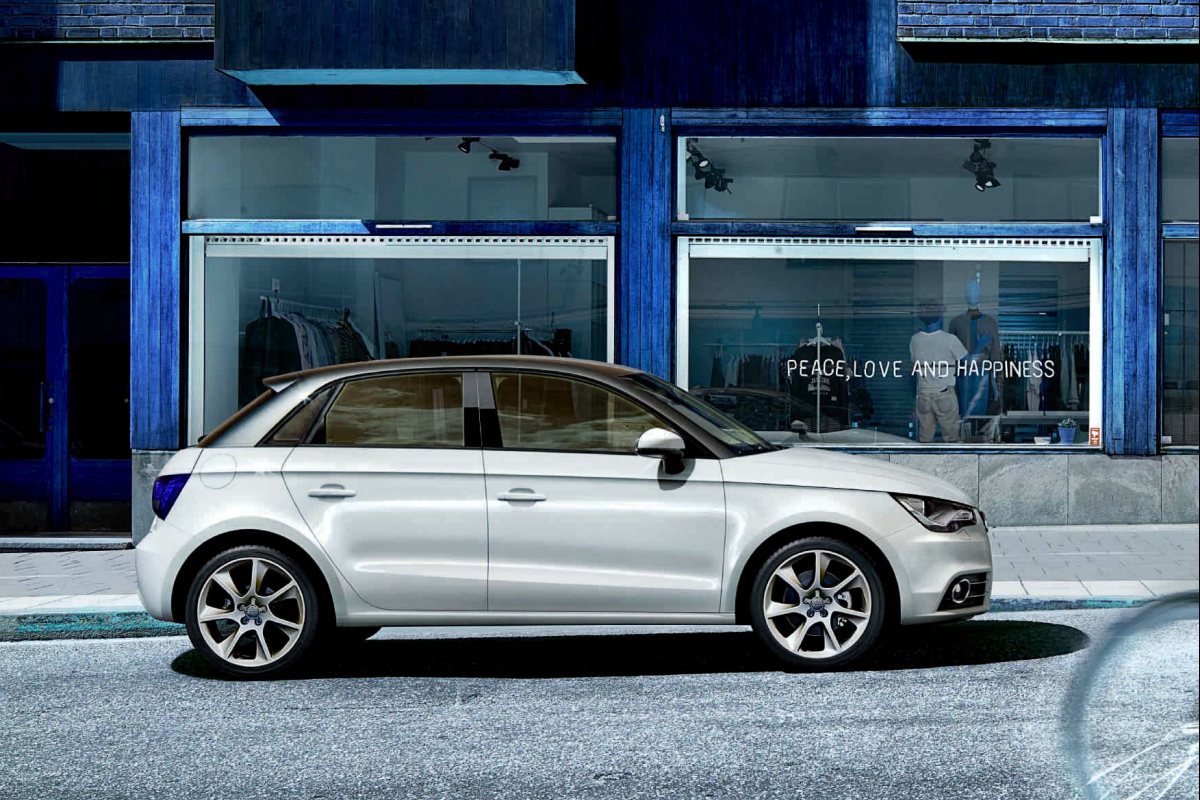 2012 – A1 Sportback (ES) Preview Page 8
