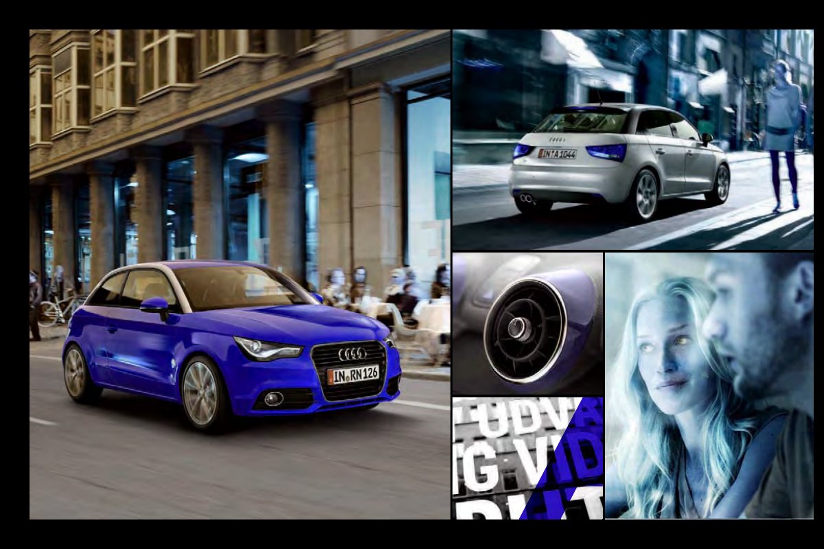 2013 – A1 & Sportback (INT) Preview Page 2