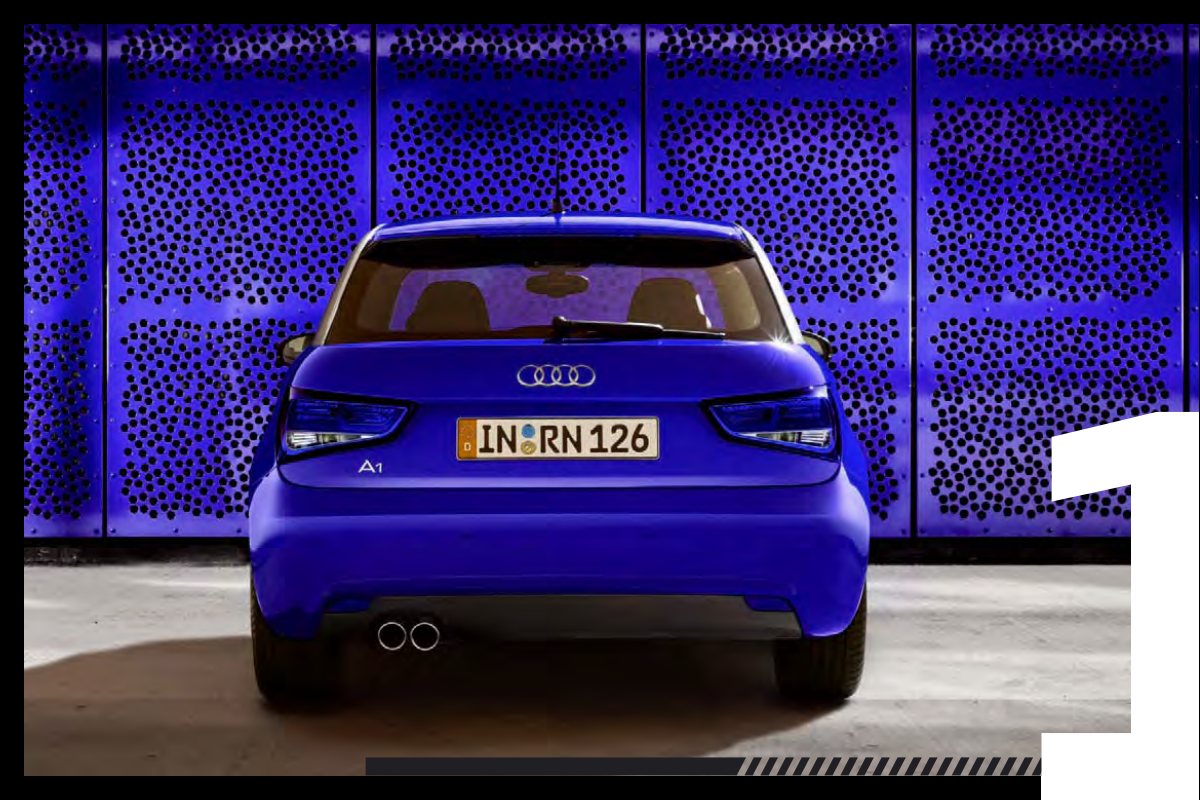 2013 – A1 & Sportback (INT) Preview Page 8