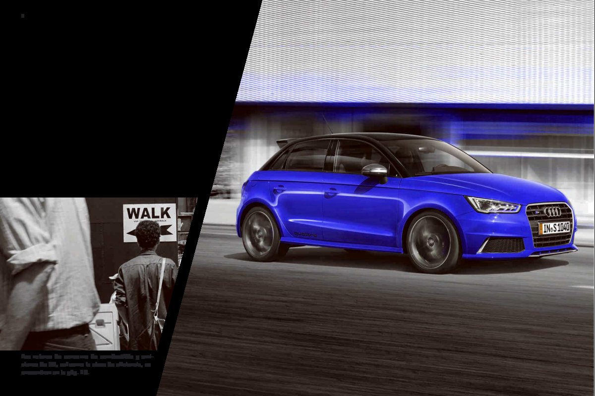 2014 – S1 & Sportback (ES) Preview Page 6
