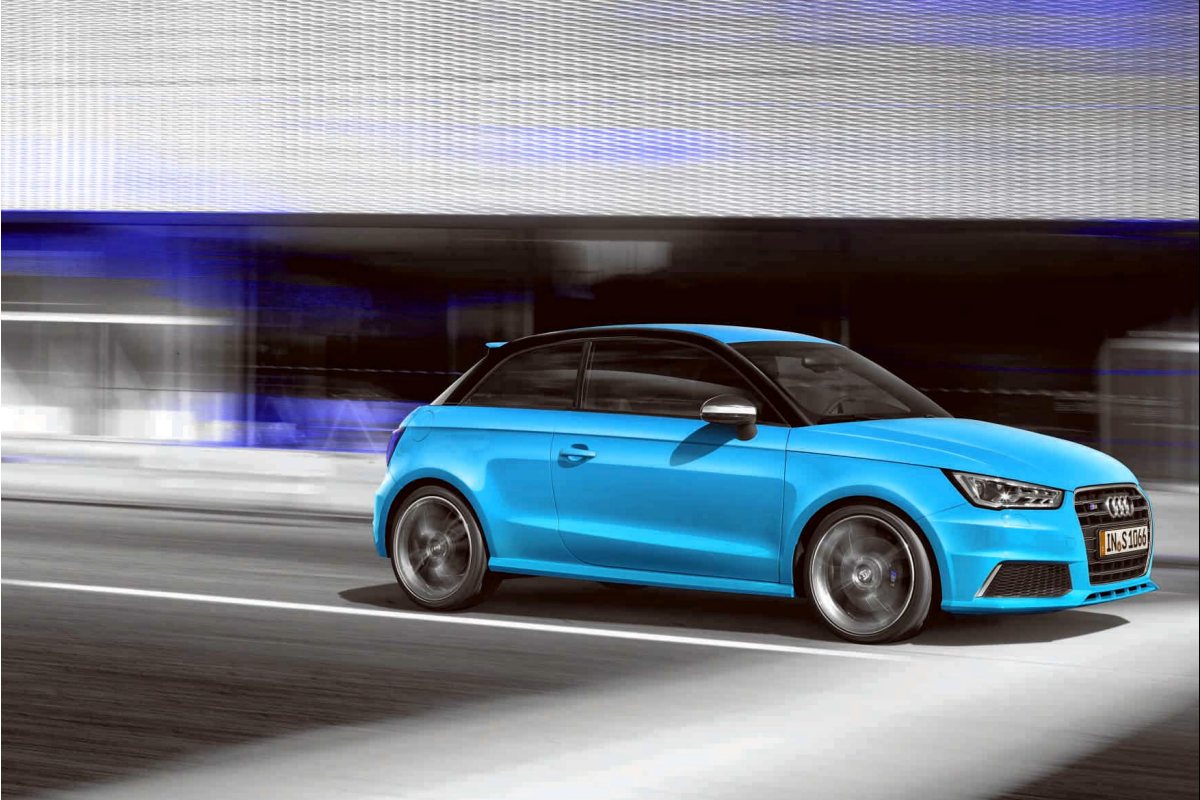 2014 – S1 & Sportback (ES) Preview Page 7