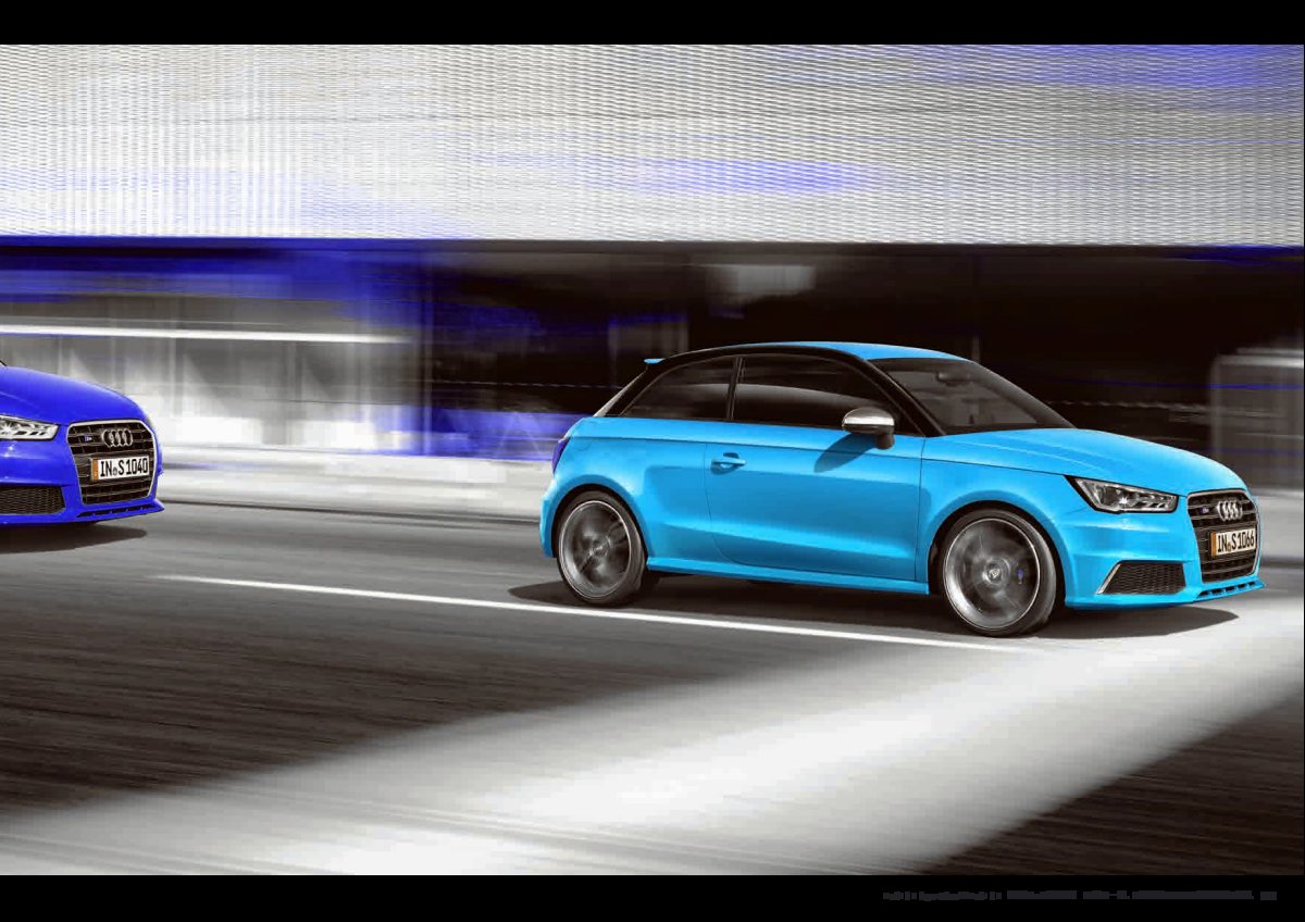 2015 – S1 & Sportback (JP) Preview Page 3