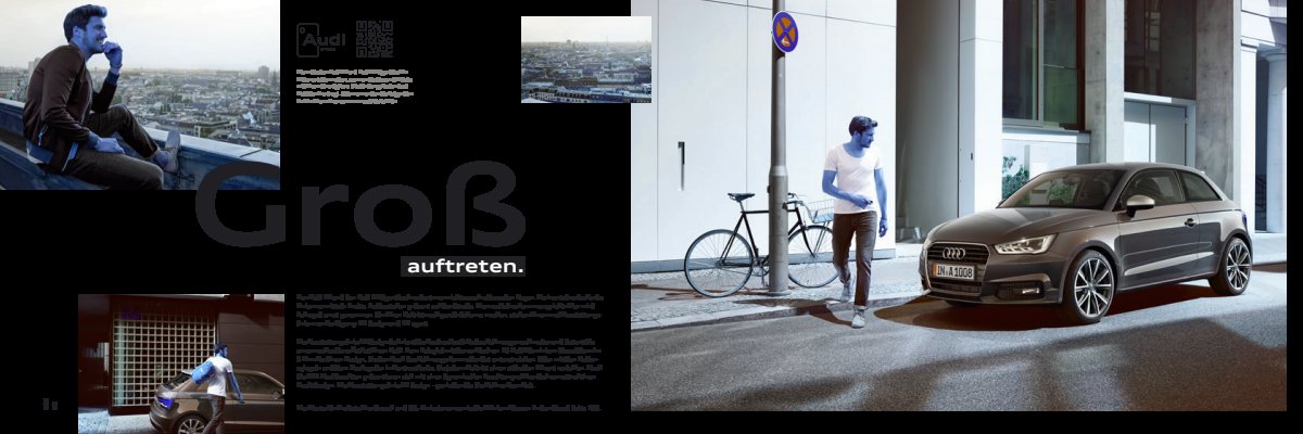 2016 – A1 & Sportback (DE) Preview Page 4