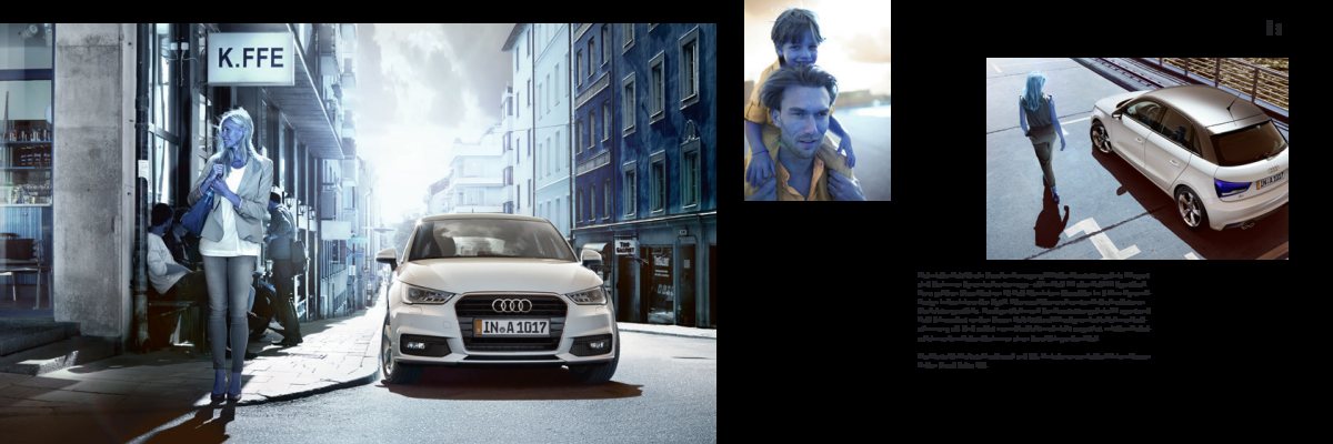 2016 – A1 & Sportback (DE) Preview Page 5