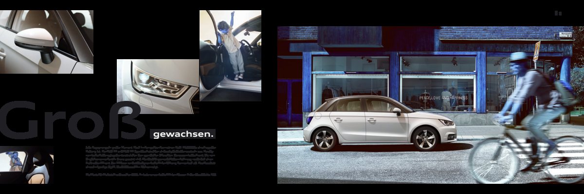 2016 – A1 & Sportback (DE) Preview Page 6