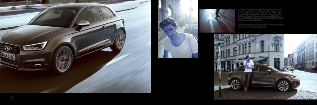 2016 – A1 & Sportback (DE) Preview Page 7