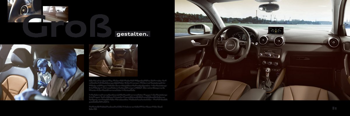 2016 – A1 & Sportback (DE) Preview Page 8