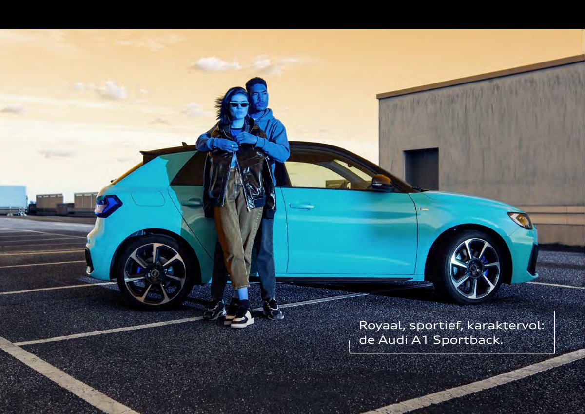 2021 – A1 Sportback & Allstreet (NL) Preview Page 4