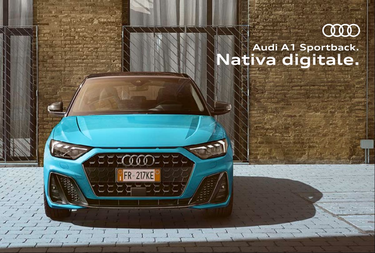 2022 – A1 Sportback (IT) Preview Page 1