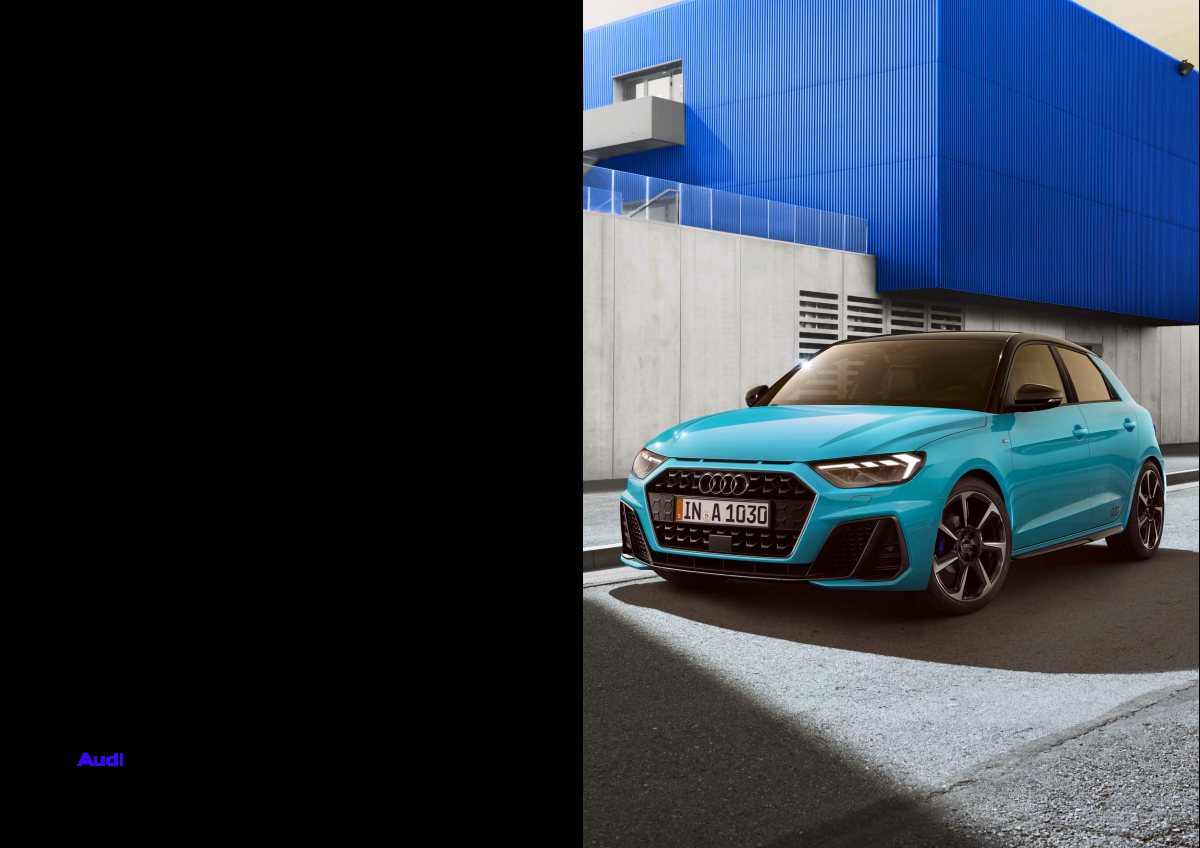 2022 – A1 Sportback (ZA) Preview Page 2