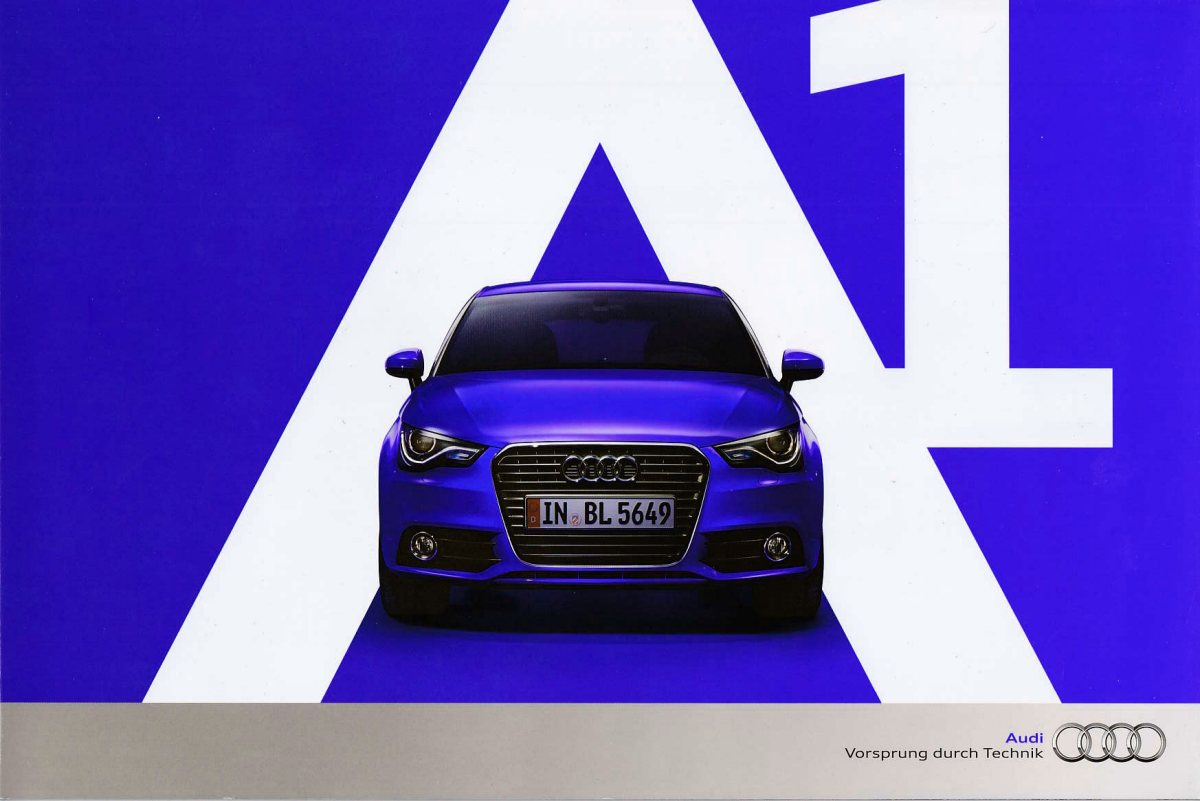 2010 – A1 (DE) Preview Page 1