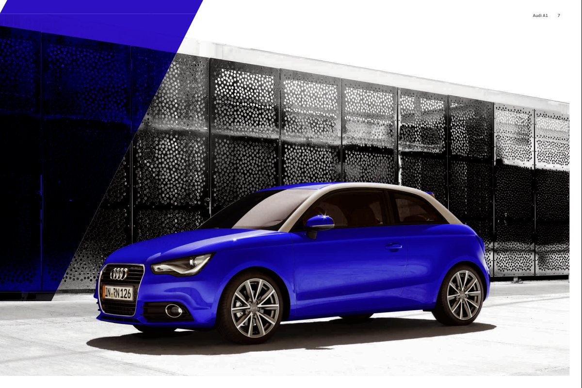 2012 – A1 & Sportback (HK) Preview Page 7