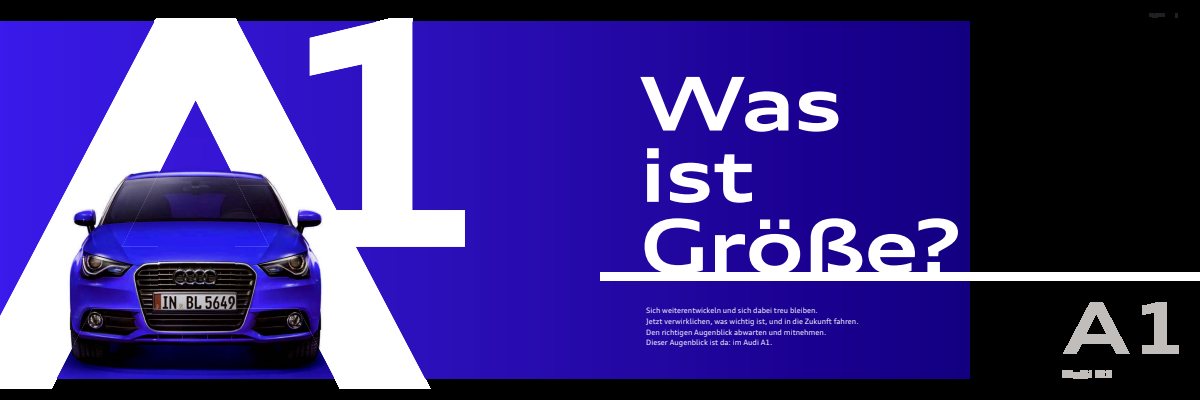 2014 – A1 & Sportback (DE) Preview Page 3