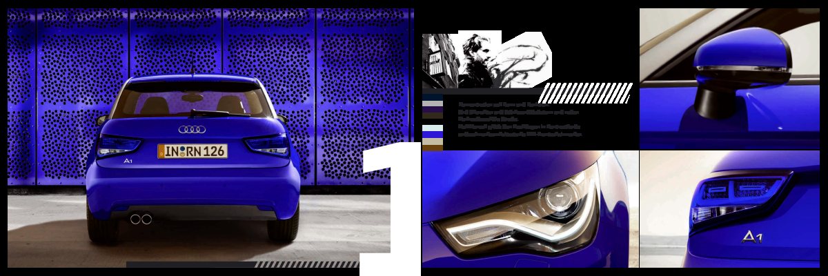 2014 – A1 & Sportback (DE) Preview Page 5