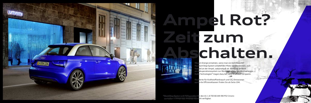 2014 – A1 & Sportback (DE) Preview Page 8