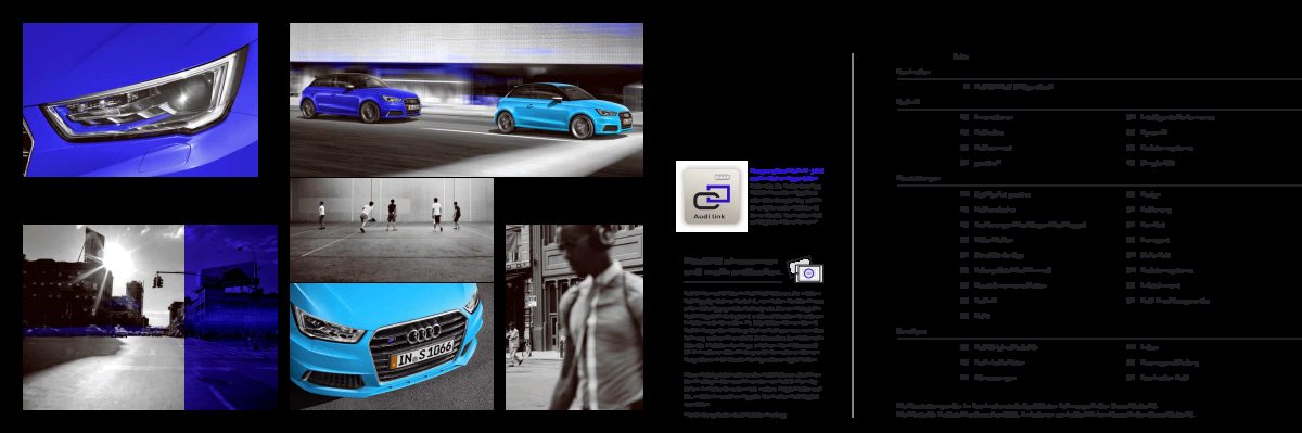 2015 – S1 & Sportback (DE) Preview Page 2