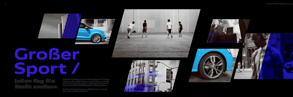 2015 – S1 & Sportback (DE) Preview Page 3