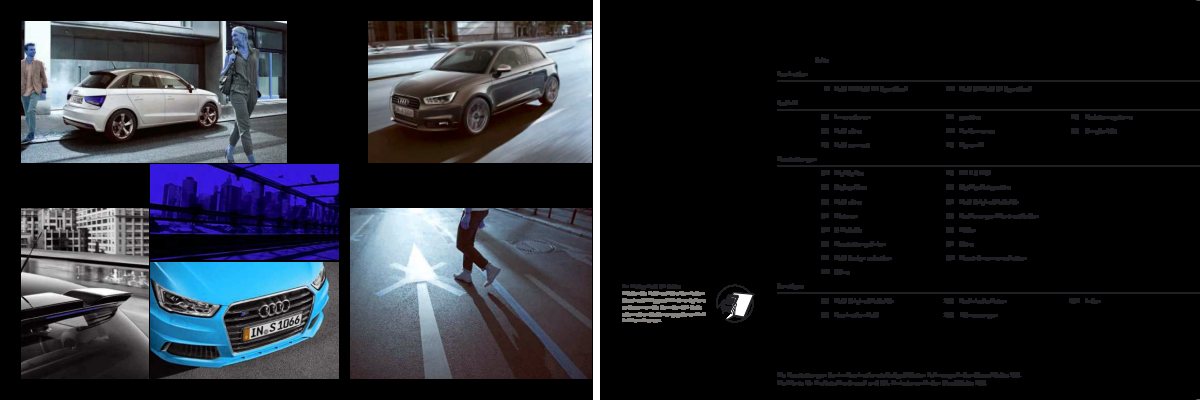 2016 – A1 & Sportback (CZ) Preview Page 2