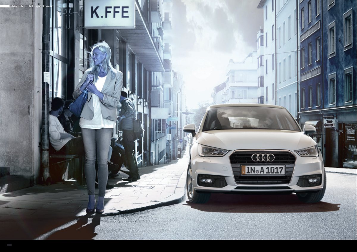 2017 – A1 & Sportback (JP) Preview Page 4