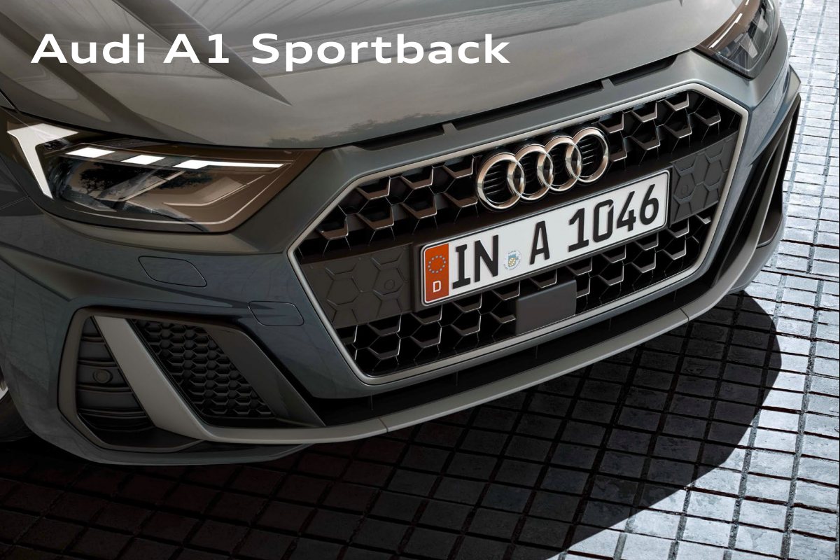 2023 – A1 Sportback & Allstreet (DE) Preview Page 4