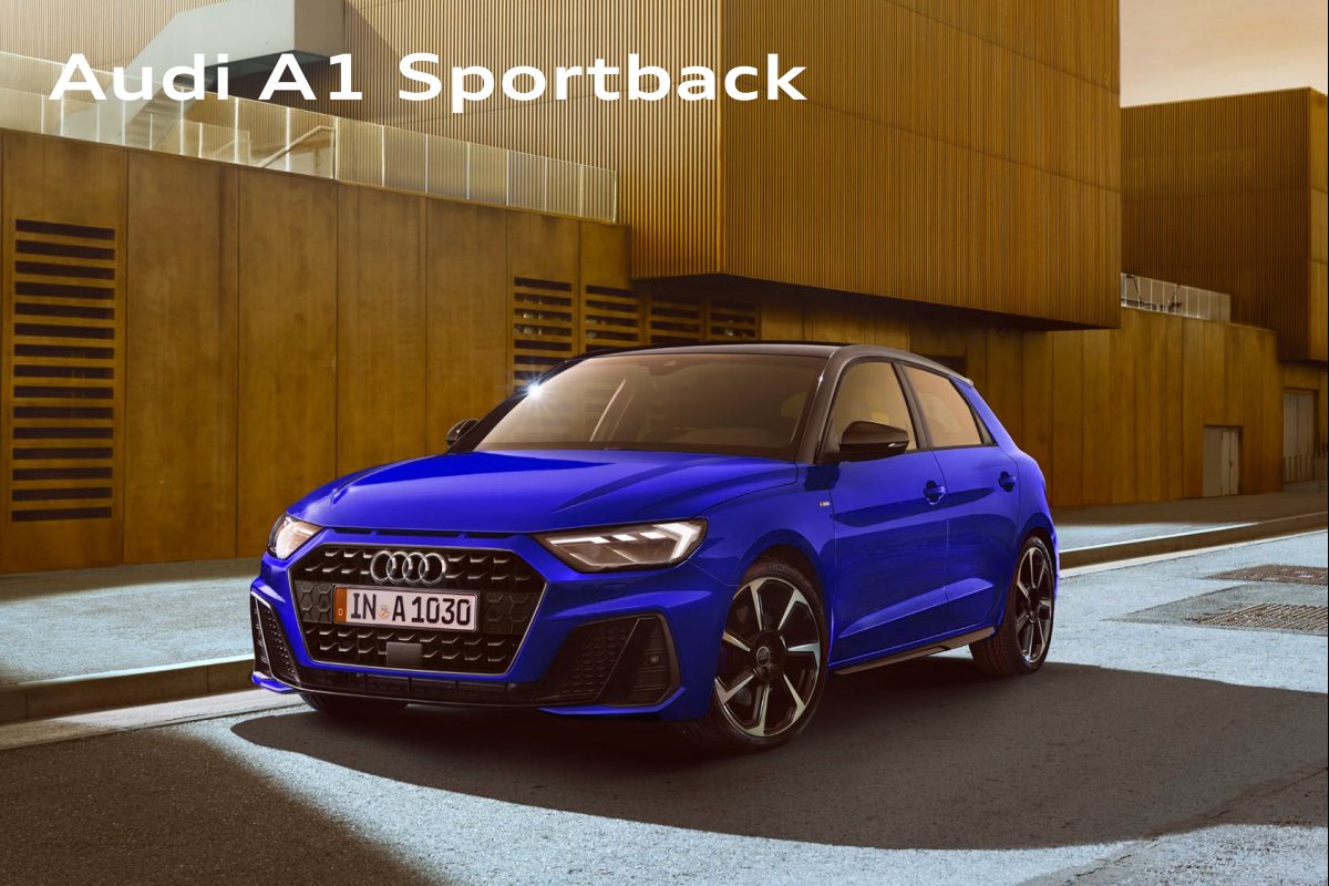 2024 – A1 Sportback (DE) Preview Page 4
