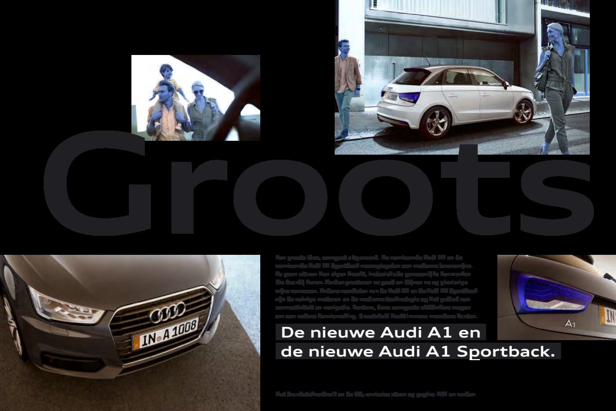 2014 – A1 & Sportback (NL) Preview Page 5