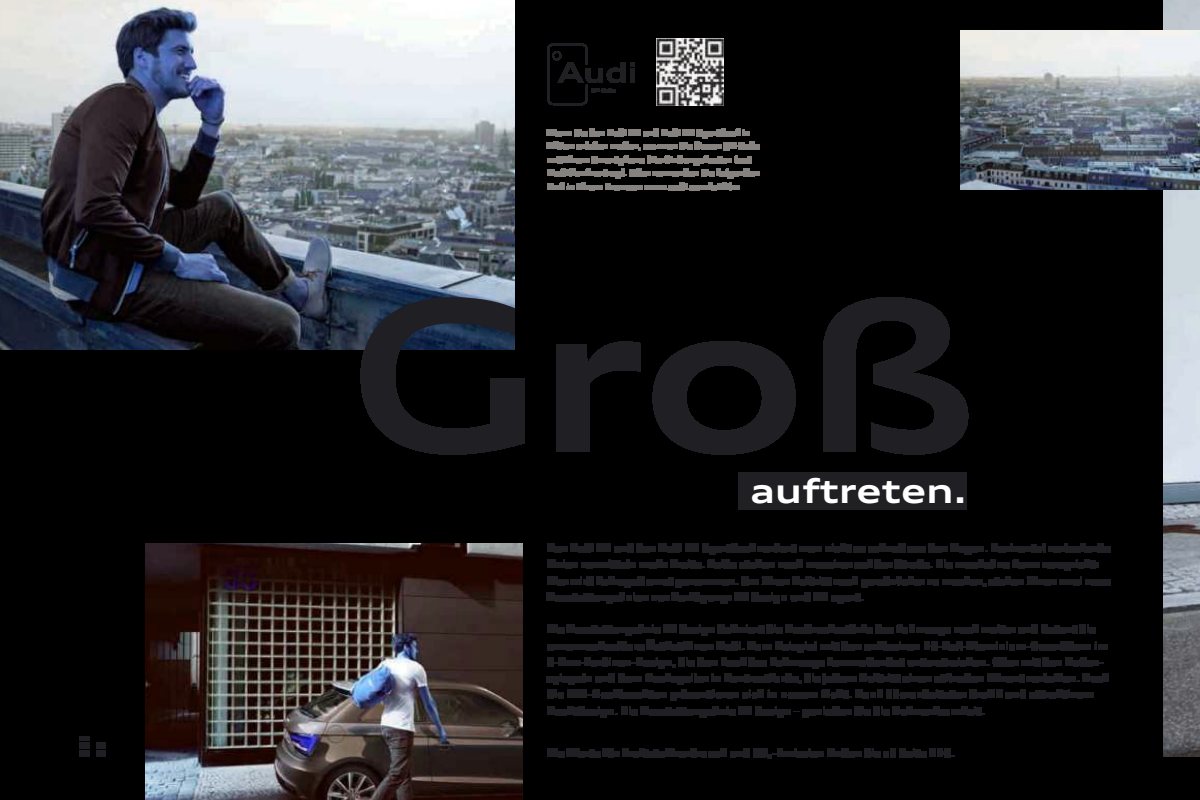 2015 – A1 & Sportback (DE) Preview Page 6