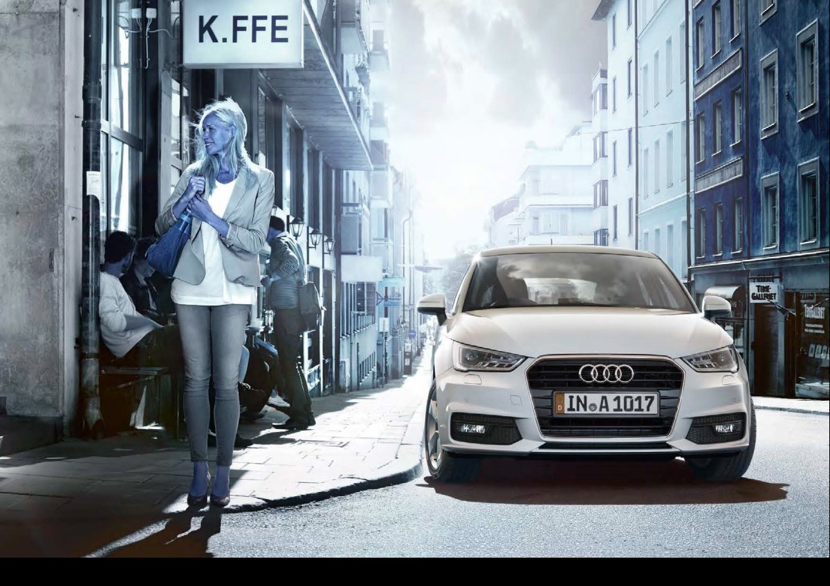 2015 – A1 & Sportback (JP) Preview Page 2