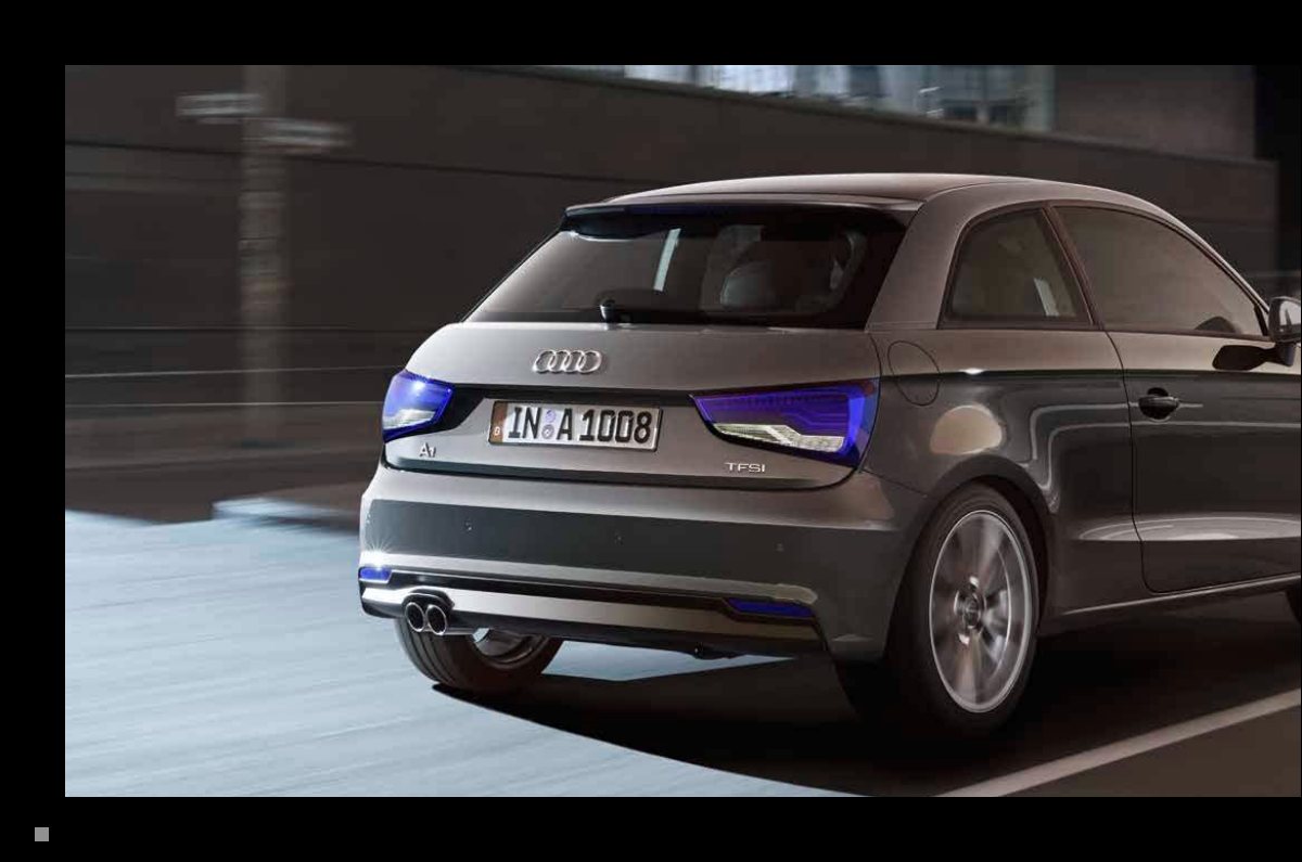 2017 – A1 & Sportback (UK) Preview Page 3