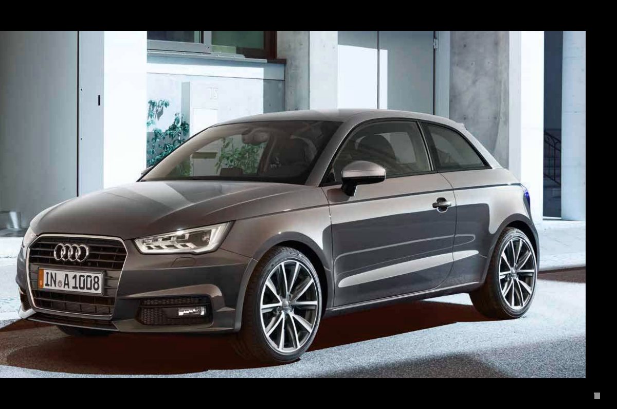 2017 – A1 & Sportback (UK) Preview Page 6
