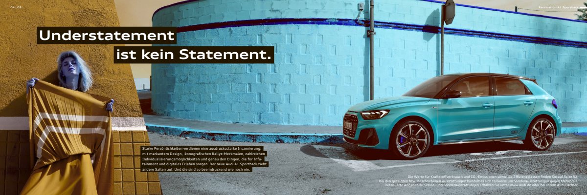 2019 – A1 Sportback (DE) Preview Page 3
