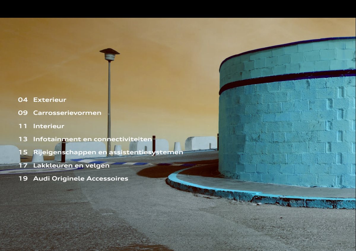 2021 – A1 Sportback & Citycarver (NL) Preview Page 2