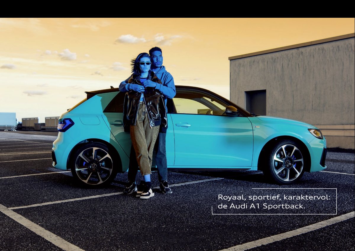 2021 – A1 Sportback & Citycarver (NL) Preview Page 4