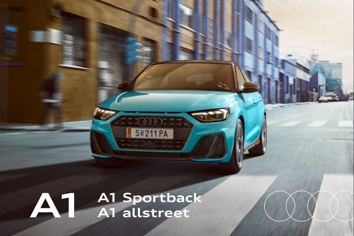 2022 – A1 Sportback & Allstreet (AT) Preview Page 1