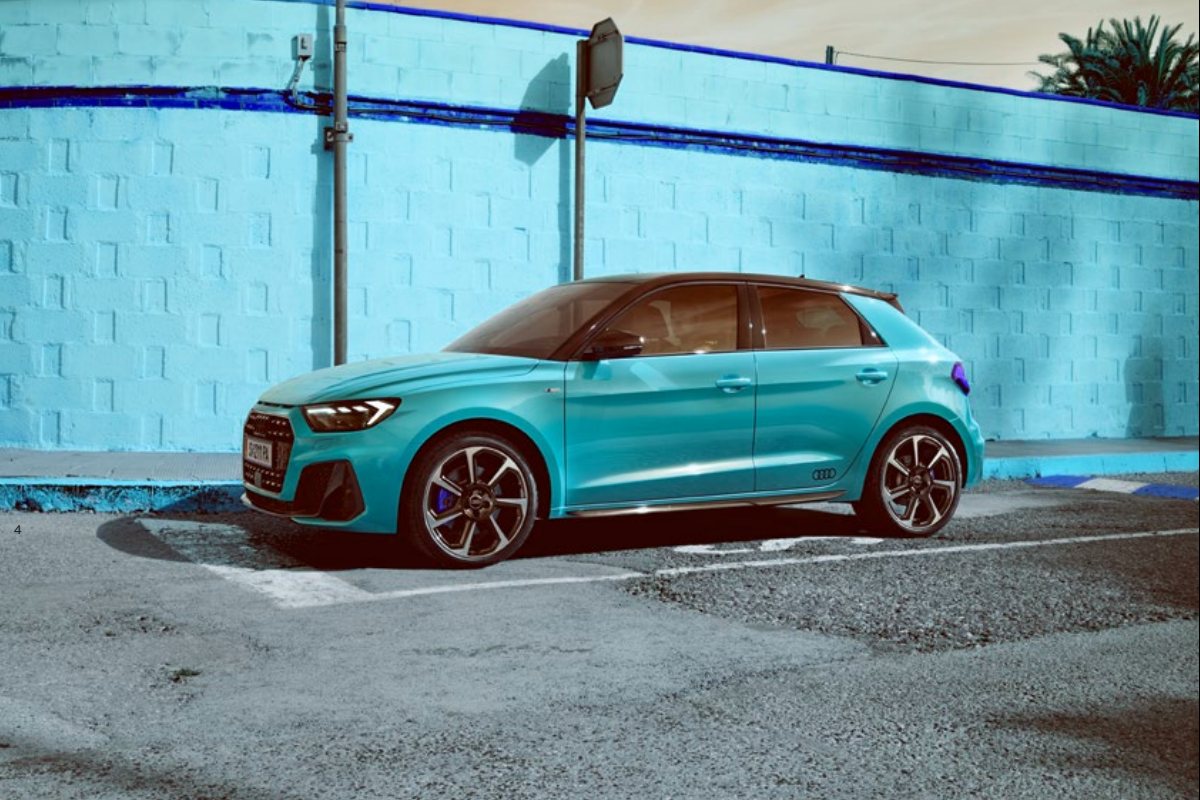 2022 – A1 Sportback & Allstreet (AT) Preview Page 4