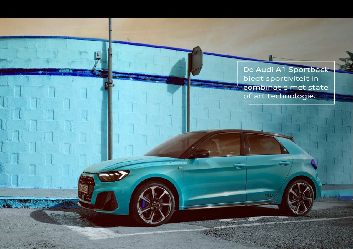 2022 – A1 Sportback (NL) Preview Page 3