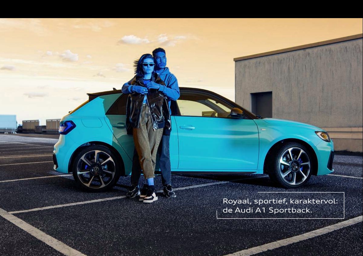 2022 – A1 Sportback (NL) Preview Page 4