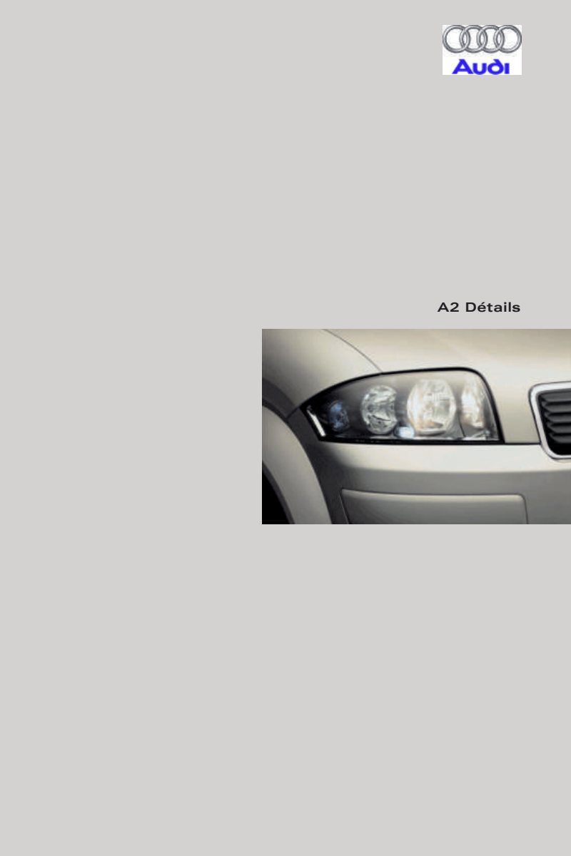 2004 – A2 (FR) Preview Page 1