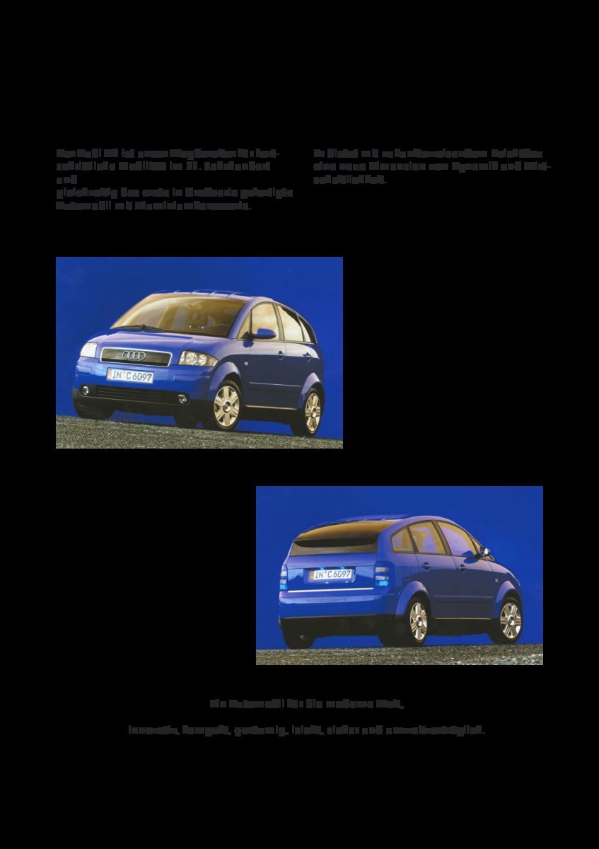 2000 – A2 – Technik (DE) Preview Page 2