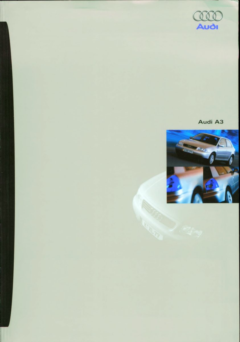 1996 – A3 (NL) Preview Page 1