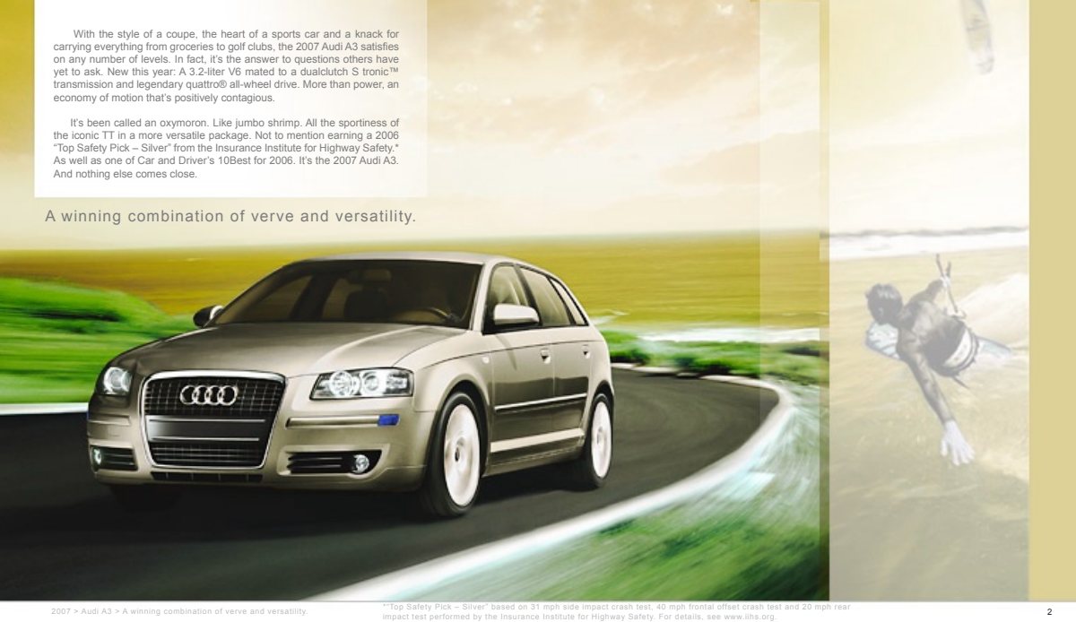 2007 – A3 (US) Preview Page 2