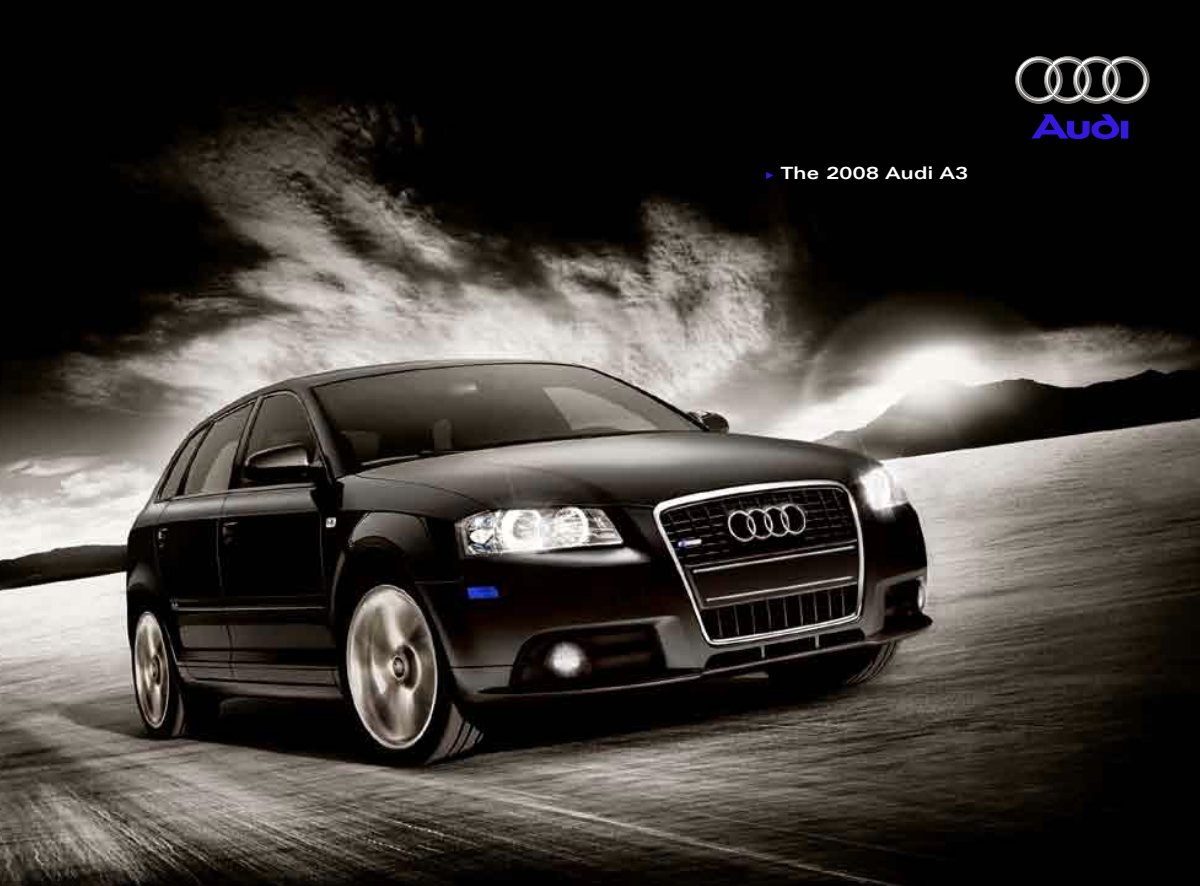 2008 – A3 (US) Preview Page 1
