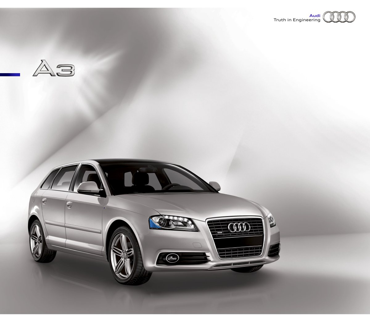 2010 – A3 Sportback (US) Preview Page 1