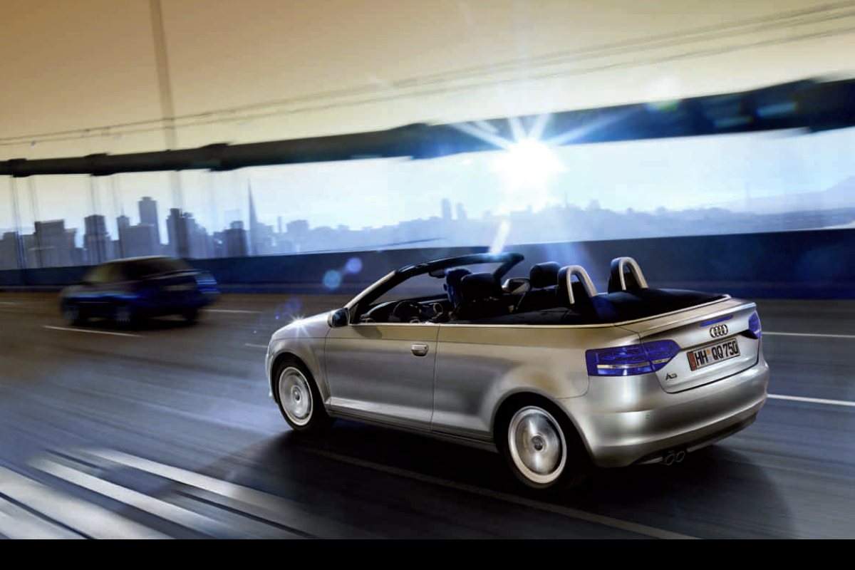 2012 – A3 Cabrio (ES) Preview Page 7