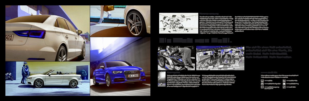2013 – A3 Sedan & Cabrio (DE) Preview Page 2