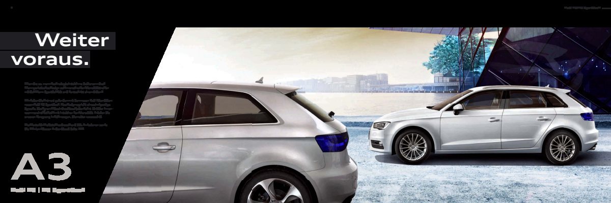 2014 – A3 Sedan & Cabrio (DE) Preview Page 3